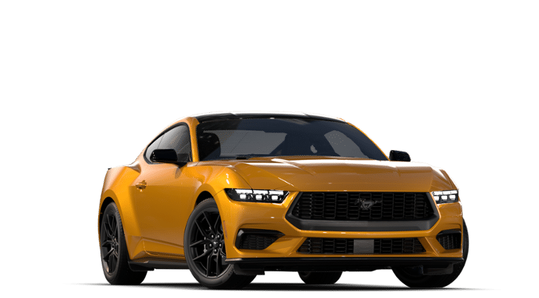 Mustang® vehicle